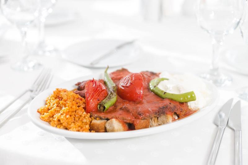 Gazi Park Hotel - Restoran