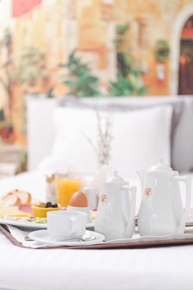 Gazi Park Hotel - Restoran
