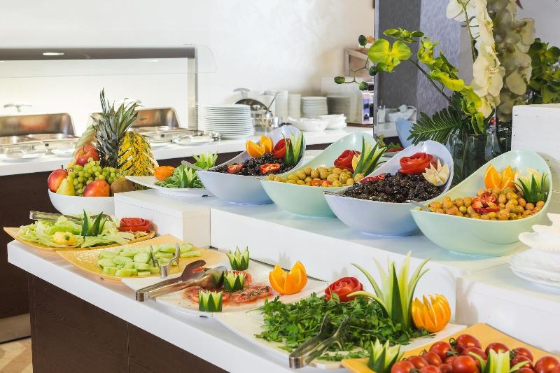 Gazi Park Hotel - Restoran