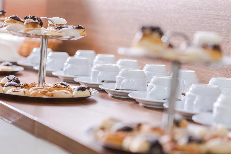Gazi Park Hotel - Restoran