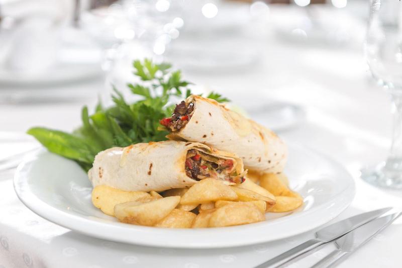Gazi Park Hotel - Restoran