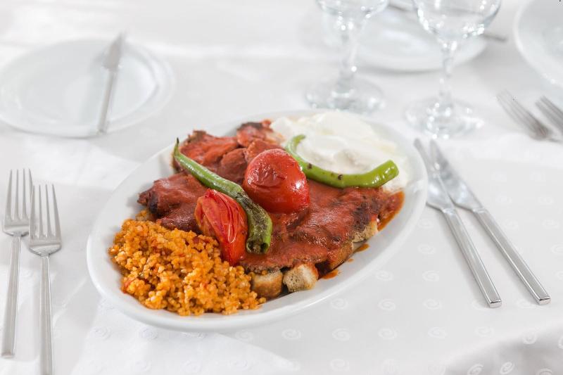 Gazi Park Hotel - Restoran