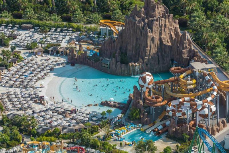 The Land of Legends Kingdom - Aktivite