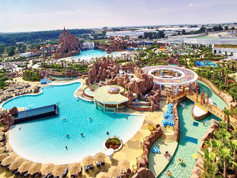The Land of Legends Kingdom - Aktivite