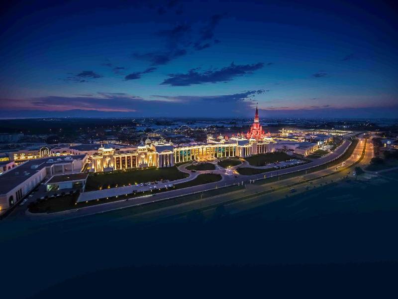 The Land of Legends Kingdom - Genel