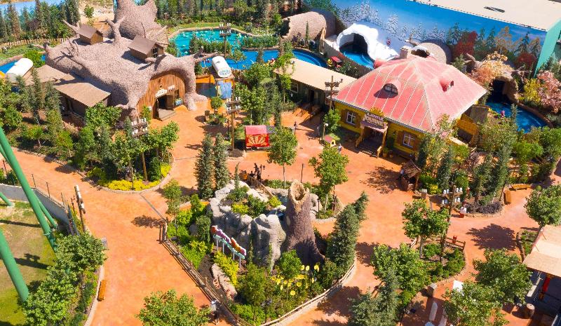 The Land of Legends Kingdom - Genel