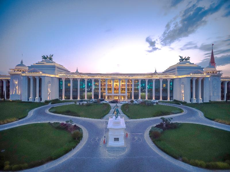 The Land of Legends Kingdom - Genel