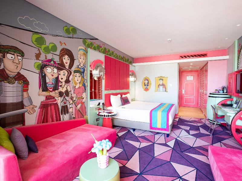 The Land of Legends Kingdom - Oda
