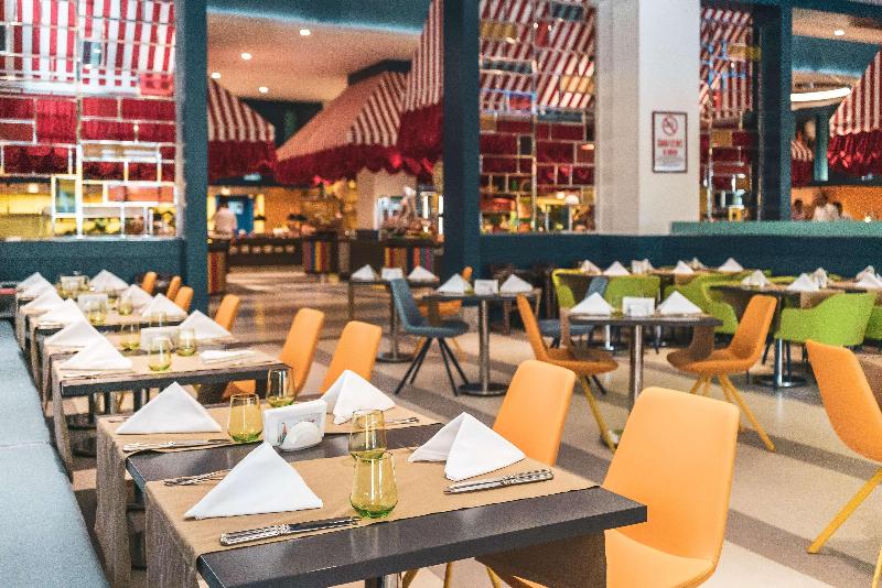 The Land of Legends Kingdom - Restoran