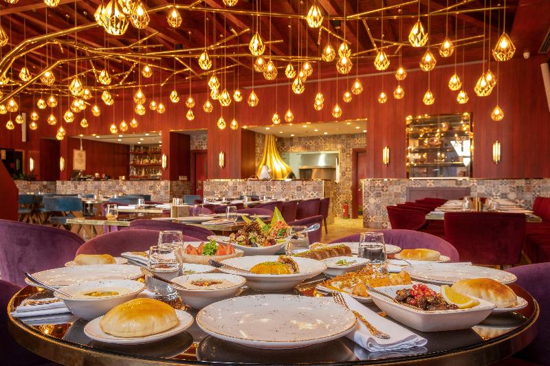 The Land of Legends Kingdom - Restoran