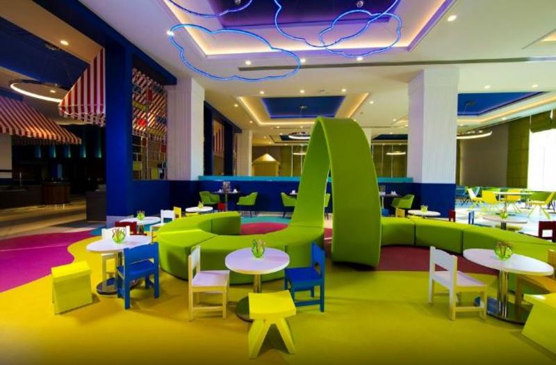 The Land of Legends Kingdom - Restoran