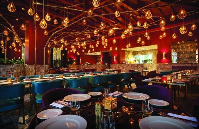 The Land of Legends Kingdom - Restoran