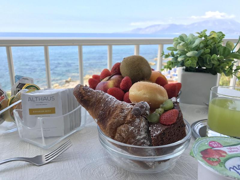 Mediterraneo MHM - Restoran
