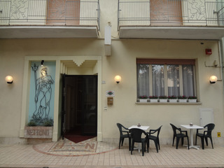 Hotel Nettuno otel fotoğrafı