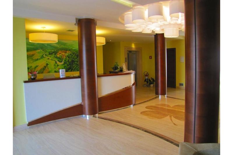 Hotel Il Gentiluomo - Lobi