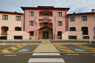 Hotel Il Gentiluomo otel fotoğrafı