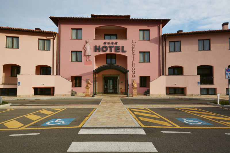 Hotel Il Gentiluomo - Genel