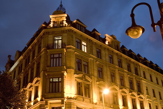 Victoria Hotel Frankfurt otel fotoğrafı