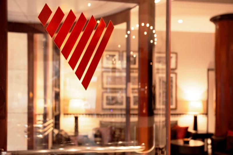 Victoria Hotel Frankfurt - Genel