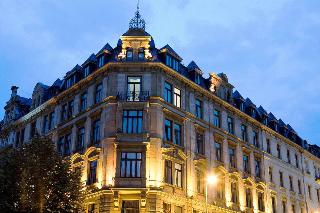 Victoria Hotel Frankfurt fotoÄŸrafÄ±