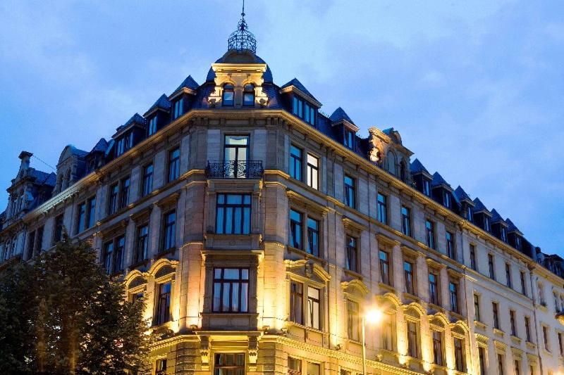 Victoria Hotel Frankfurt - Genel