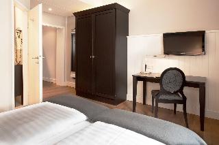 Victoria Hotel Frankfurt fotoÄŸrafÄ±
