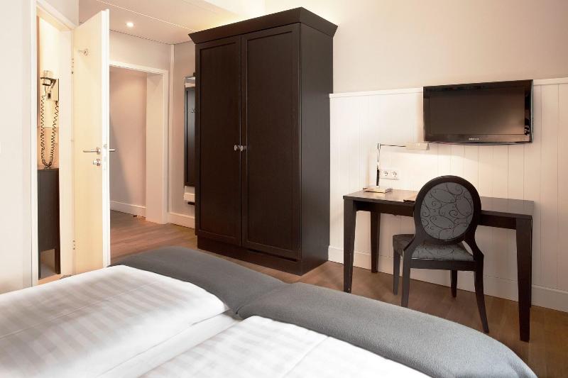Victoria Hotel Frankfurt - Oda