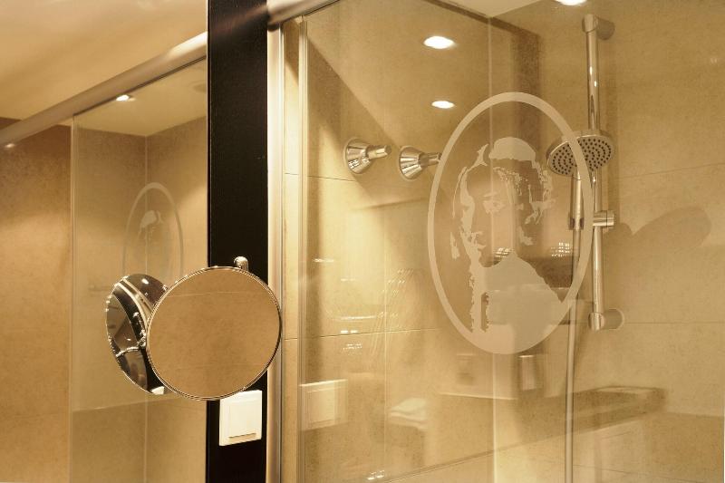 Victoria Hotel Frankfurt - Oda