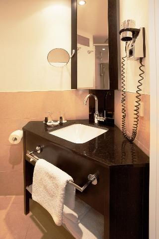 Victoria Hotel Frankfurt fotoÄŸrafÄ±