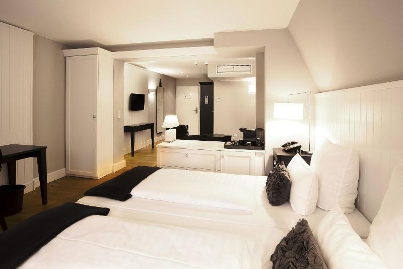 Victoria Hotel Frankfurt - Oda