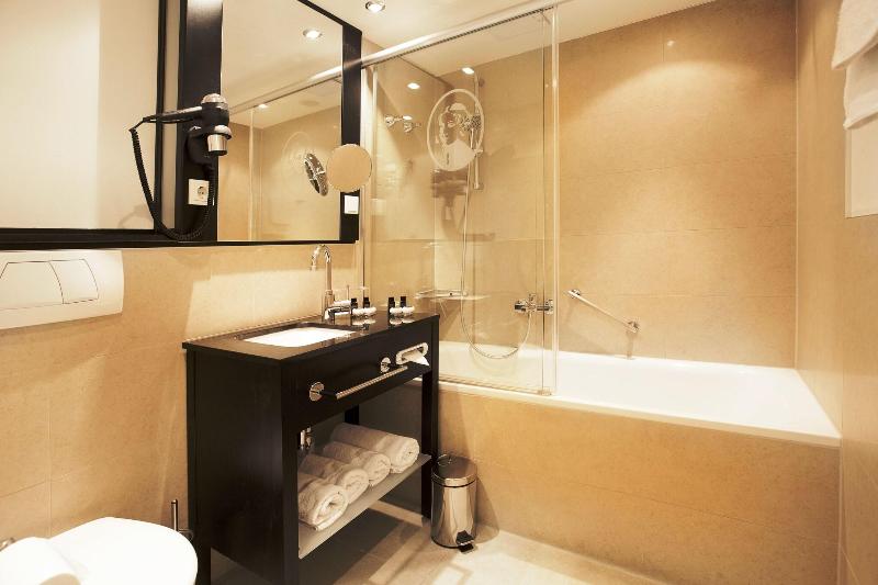 Victoria Hotel Frankfurt - Oda
