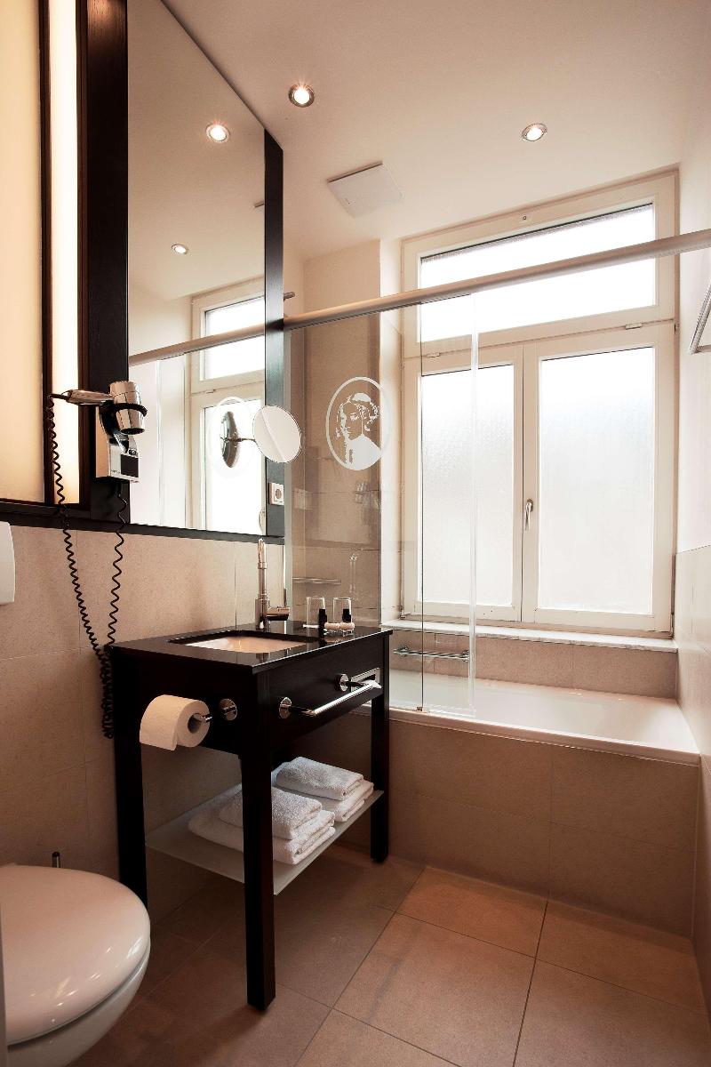 Victoria Hotel Frankfurt - Oda