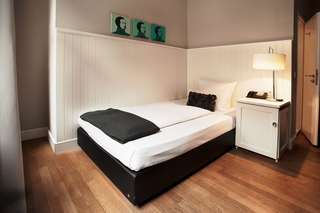 Victoria Hotel Frankfurt fotoÄŸrafÄ±