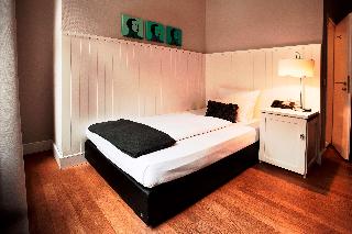 Victoria Hotel Frankfurt fotoÄŸrafÄ±