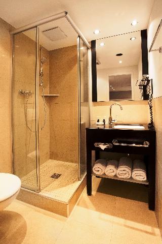 Victoria Hotel Frankfurt fotoÄŸrafÄ±