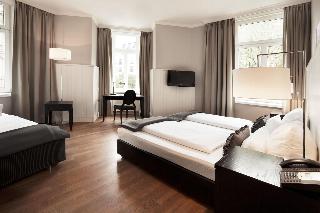 Victoria Hotel Frankfurt fotoÄŸrafÄ±