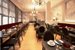 Victoria Hotel Frankfurt fotoÄŸrafÄ±