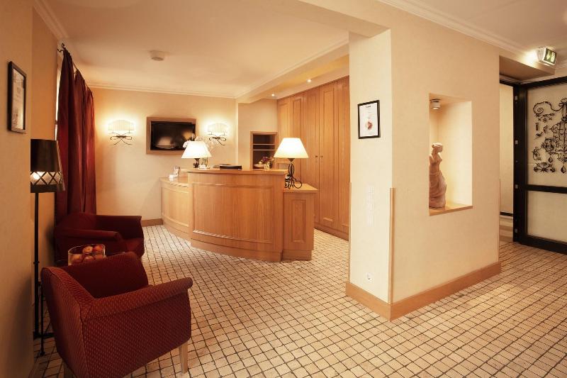 Hotel Villa Florentina - Lobi