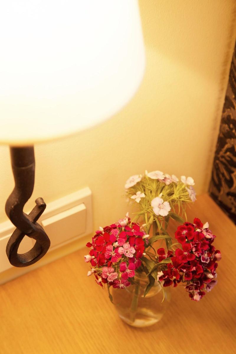 Hotel Villa Florentina - Lobi