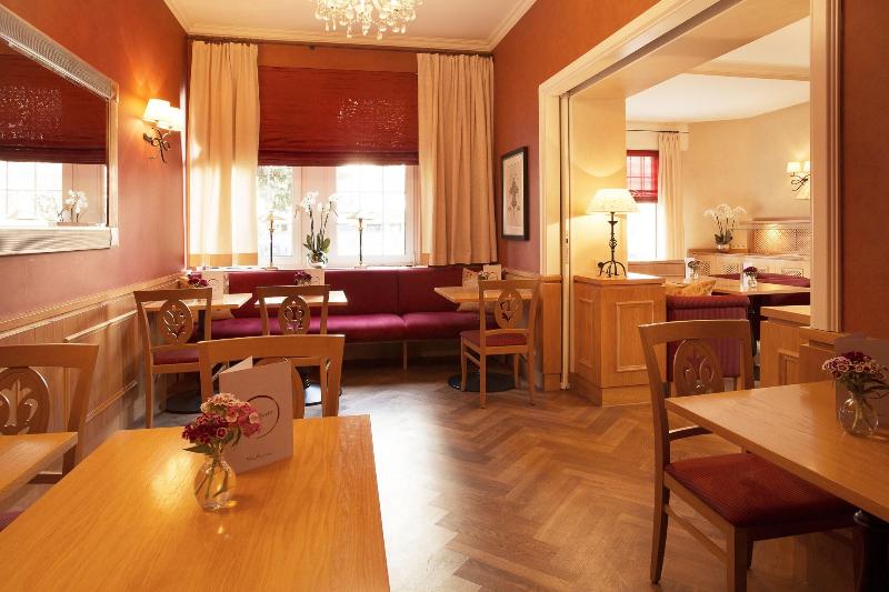 Hotel Villa Florentina - Toplantı