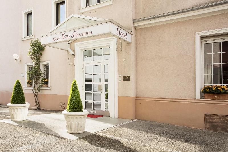 Hotel Villa Florentina - Genel