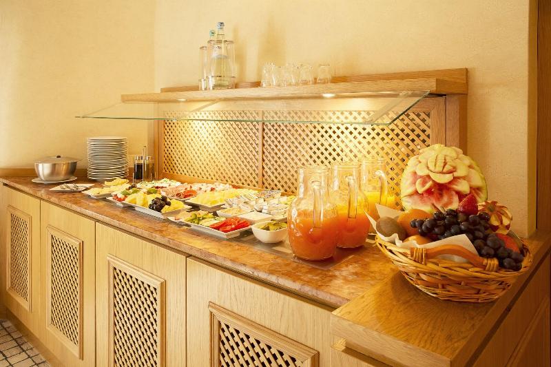 Hotel Villa Florentina - Restoran
