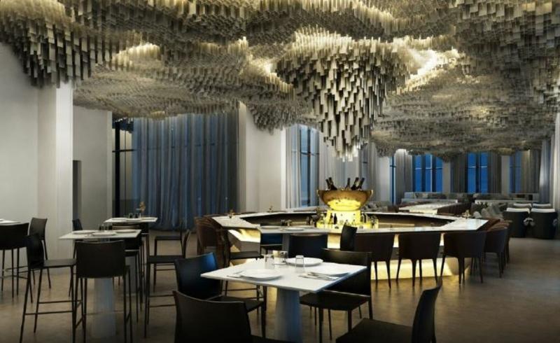 Nikki Beach Resort & Spa Dubai - Bar