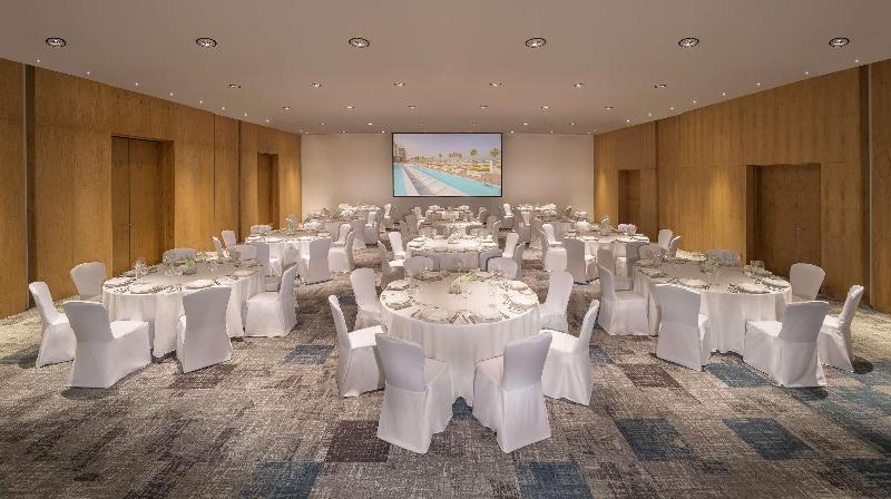 Nikki Beach Resort & Spa Dubai - Toplantı
