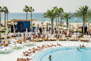 Nikki Beach Resort & Spa Dubai fotoÄŸrafÄ±