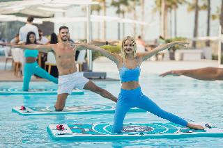Nikki Beach Resort & Spa Dubai fotoÄŸrafÄ±