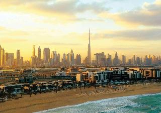 Nikki Beach Resort & Spa Dubai fotoÄŸrafÄ±