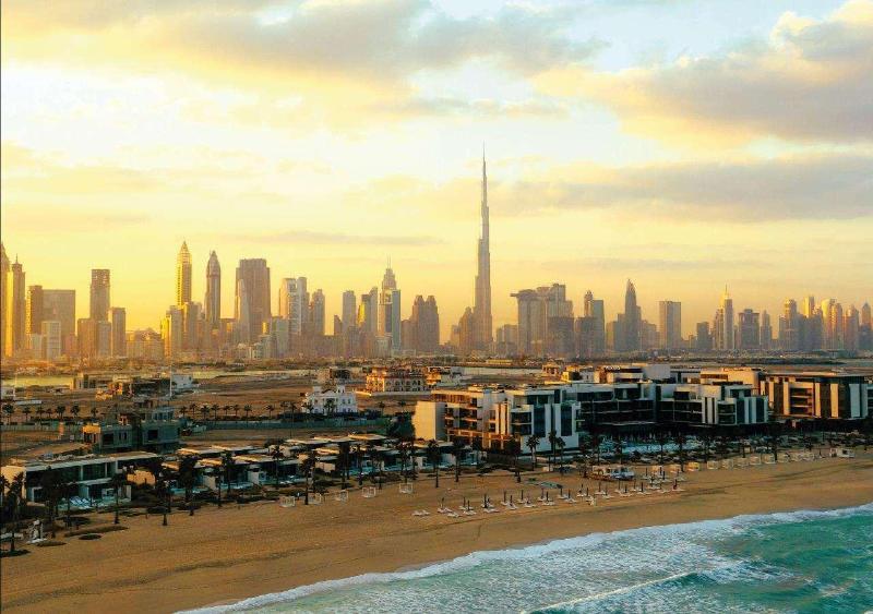 Nikki Beach Resort & Spa Dubai - Genel