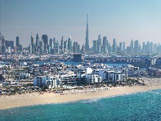 Nikki Beach Resort & Spa Dubai fotoÄŸrafÄ±