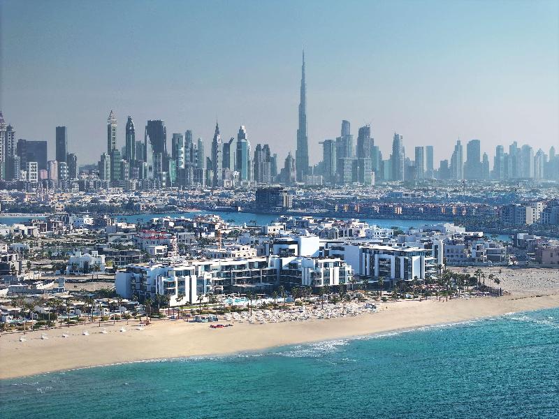 Nikki Beach Resort & Spa Dubai - Genel